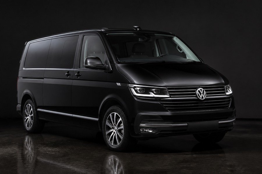 Premium minivan coming soon