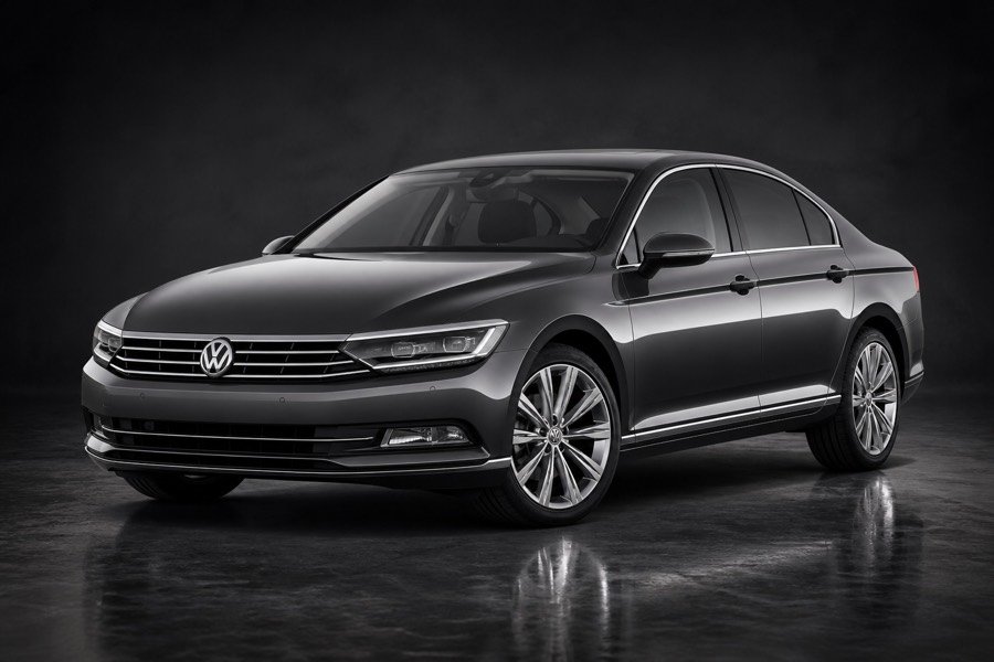 Comfortable sedan for everyday transfers